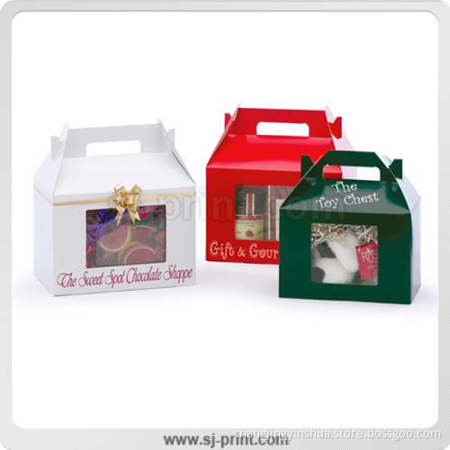 High Quality Carton Printing Package Folding Color Box